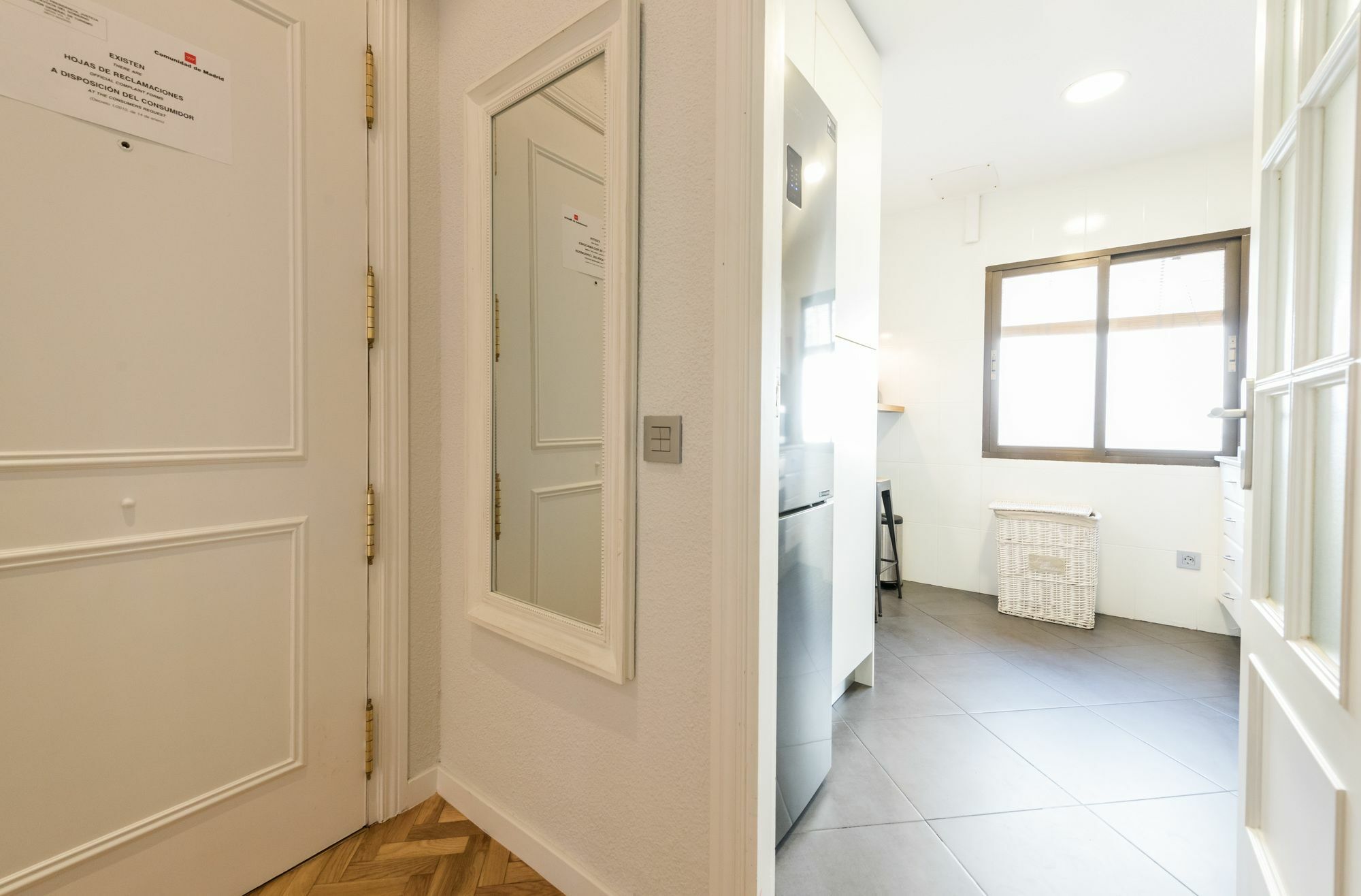 Atico En Chueca By Madflats Collection Apartment Madrid Bagian luar foto
