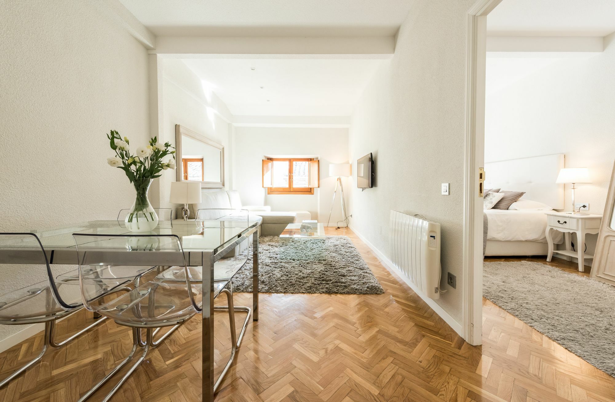 Atico En Chueca By Madflats Collection Apartment Madrid Bagian luar foto