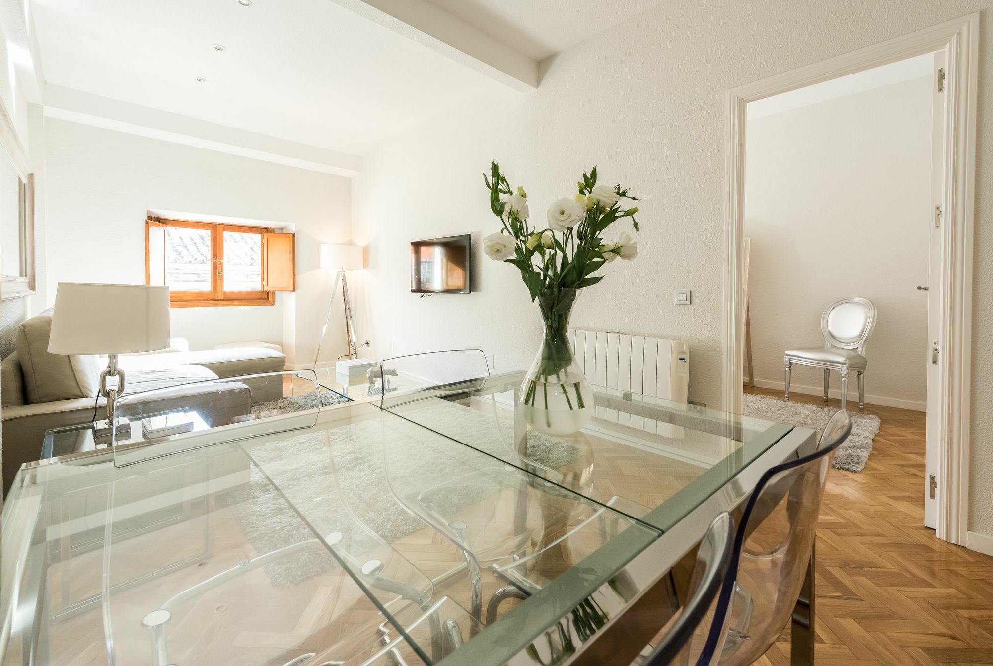 Atico En Chueca By Madflats Collection Apartment Madrid Bagian luar foto