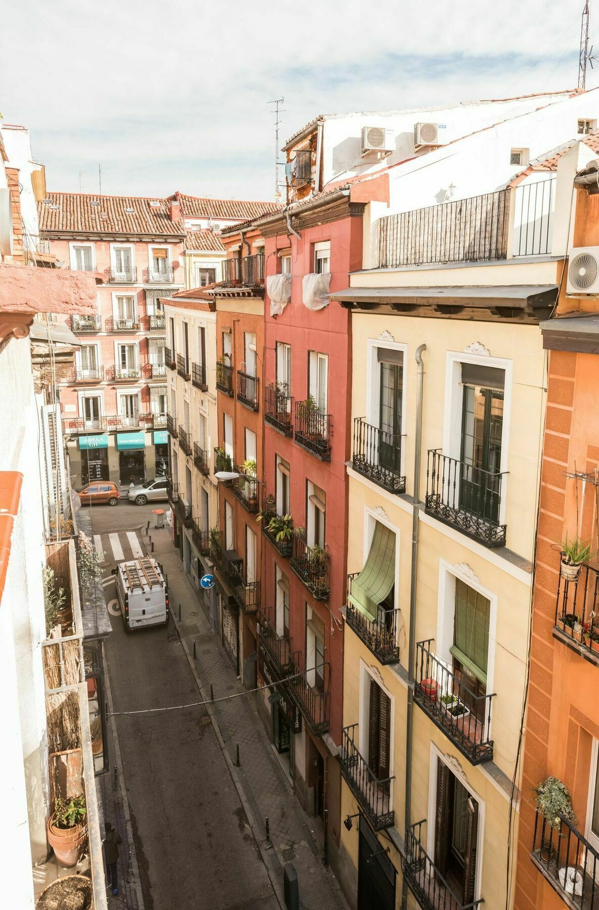 Atico En Chueca By Madflats Collection Apartment Madrid Bagian luar foto