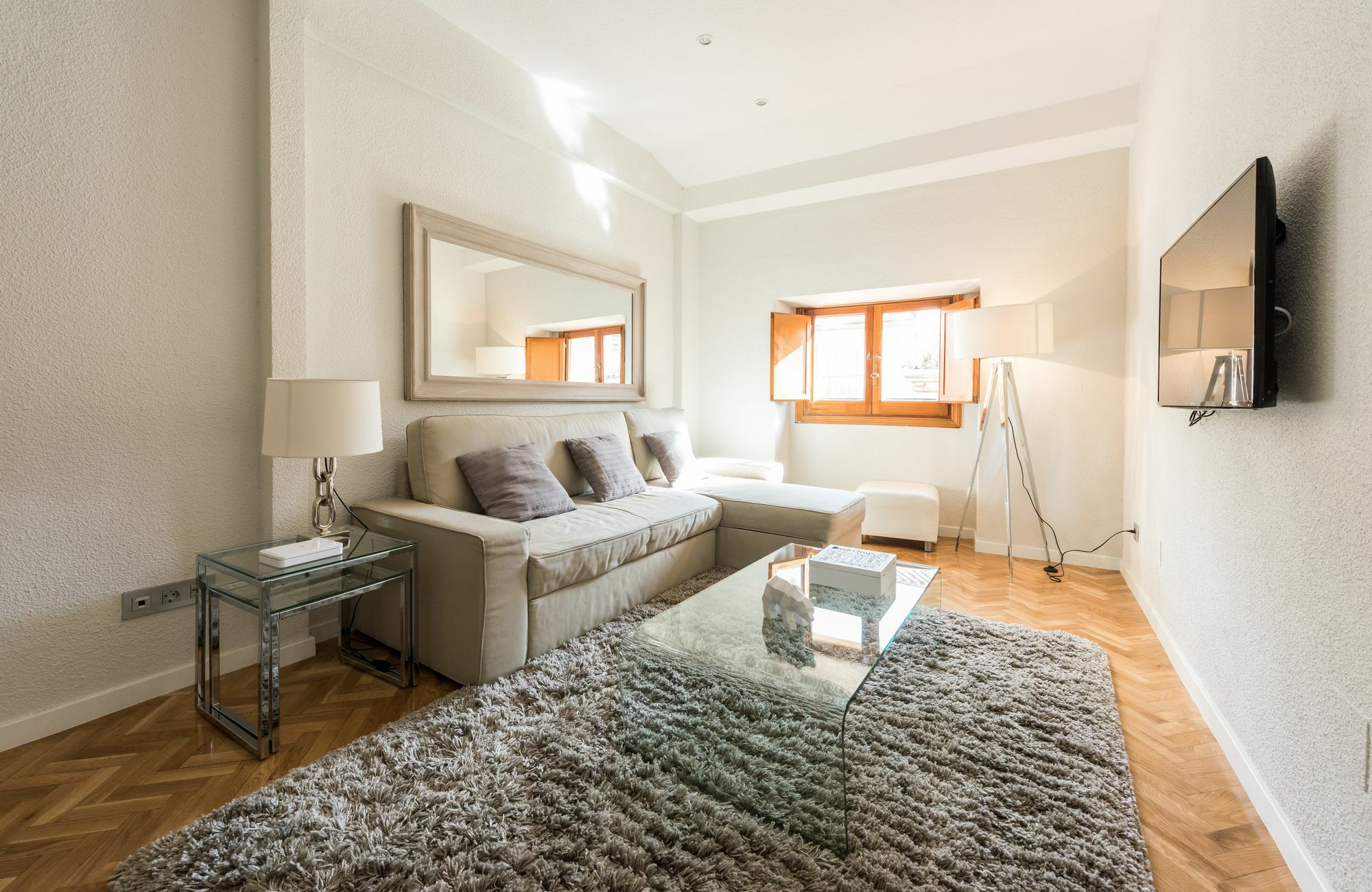 Atico En Chueca By Madflats Collection Apartment Madrid Bagian luar foto