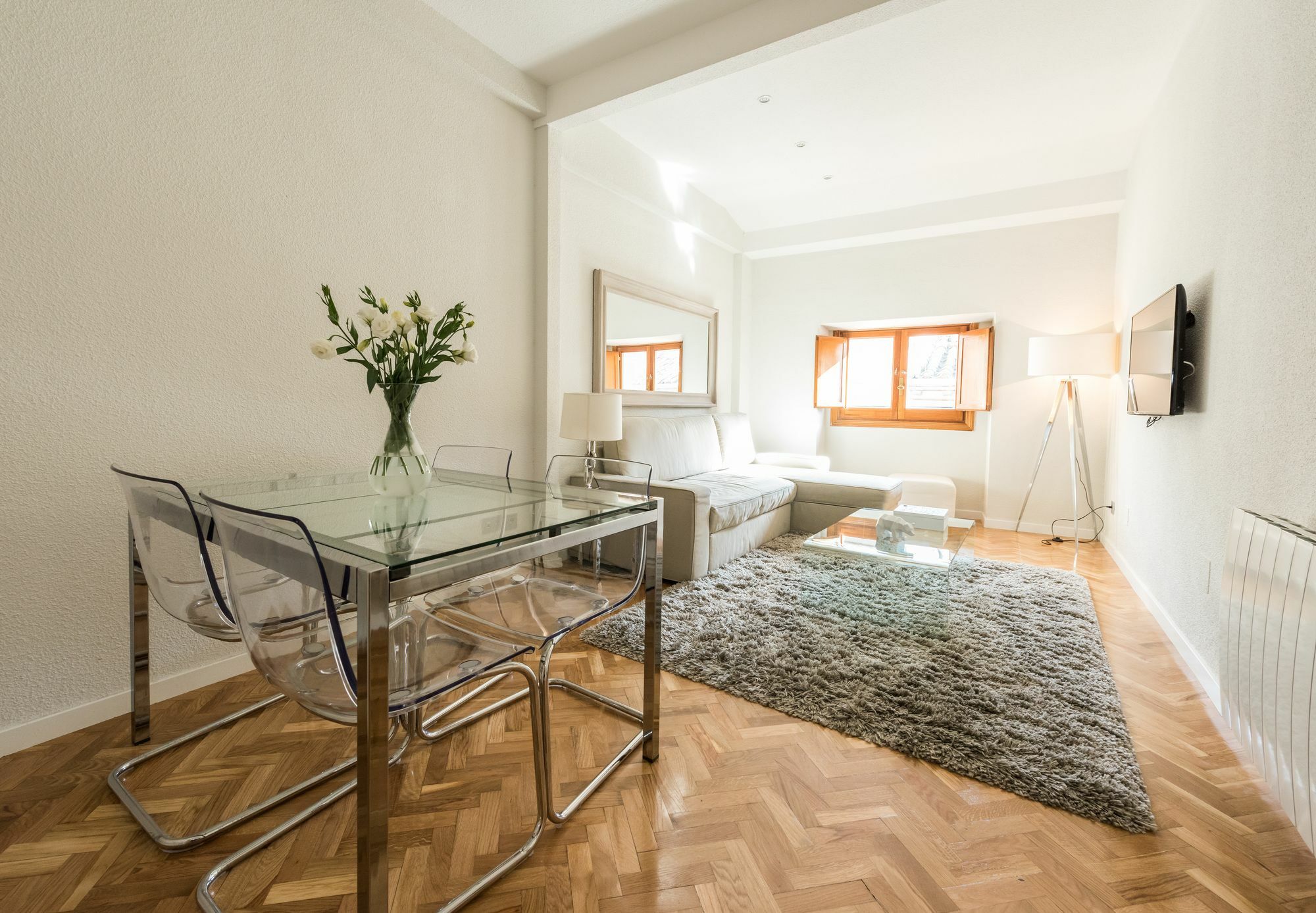 Atico En Chueca By Madflats Collection Apartment Madrid Bagian luar foto