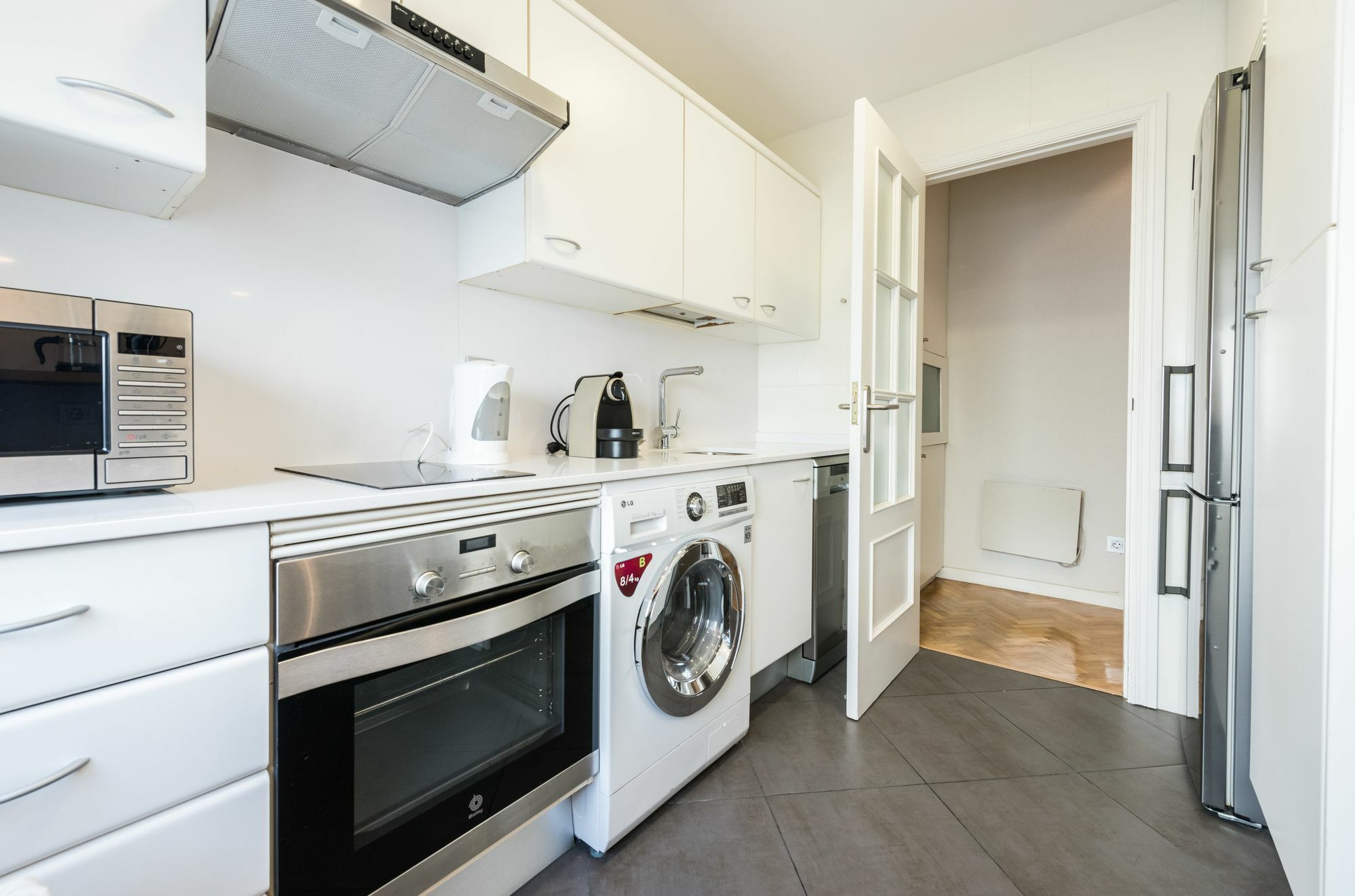 Atico En Chueca By Madflats Collection Apartment Madrid Bagian luar foto